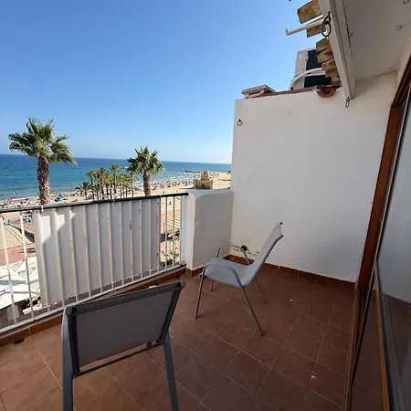 Διαμέρισμα Atico Duplex Happyvila *