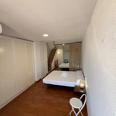 Atico Duplex Happyvila * 빌라조요사