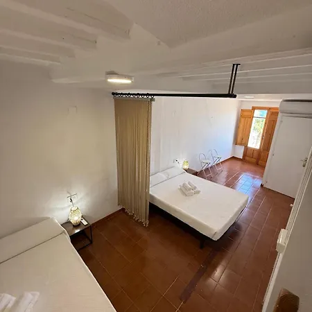 아파트 Atico Duplex Happyvila *