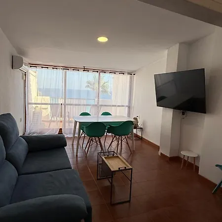 Διαμέρισμα Atico Duplex Happyvila *